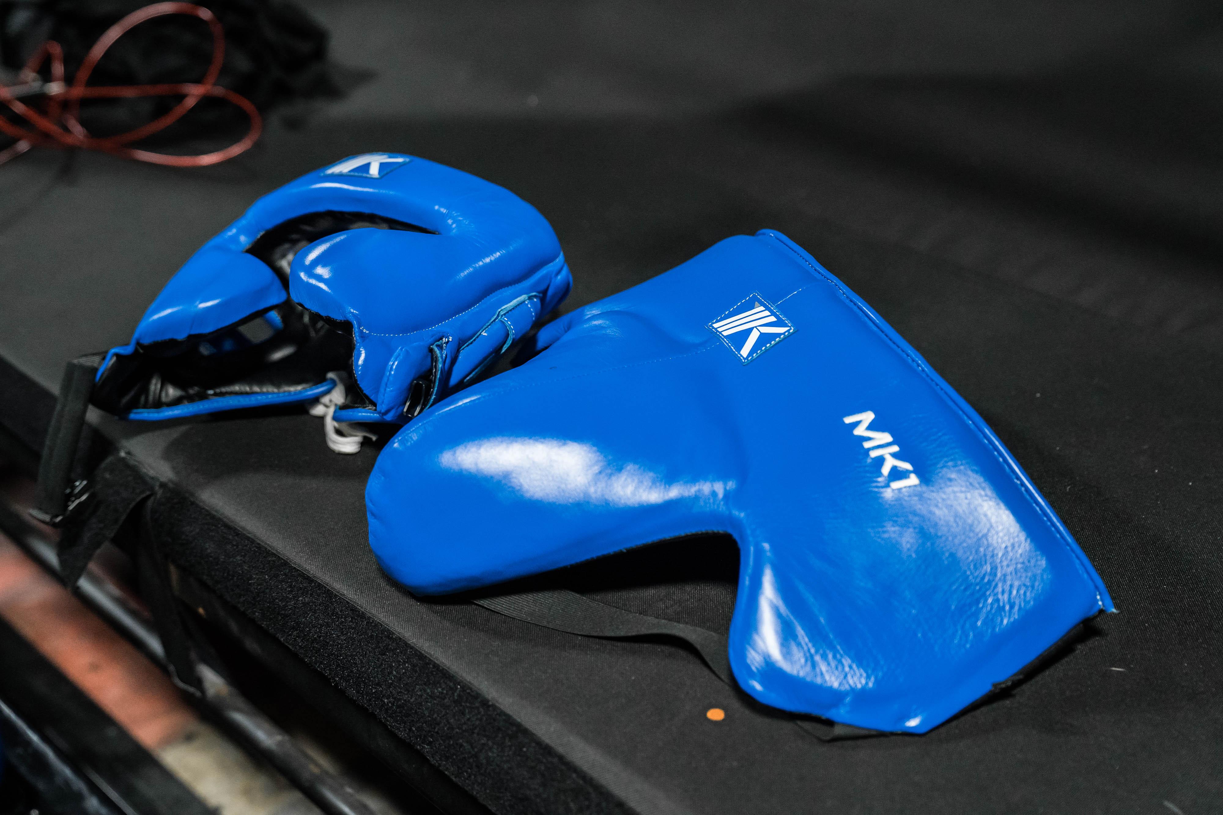 HighQuality Boxing Equipment Gloves, Sparring Gear & More MK1