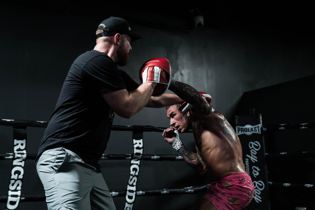 Boxing Training Equipment - MK1