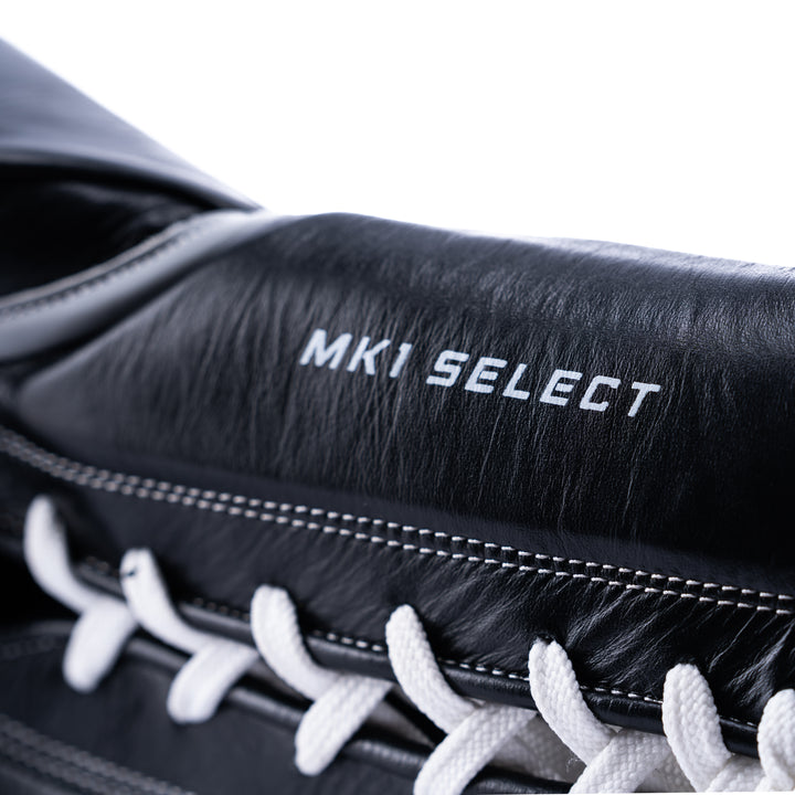 Select Lace-Up Boxing Gloves