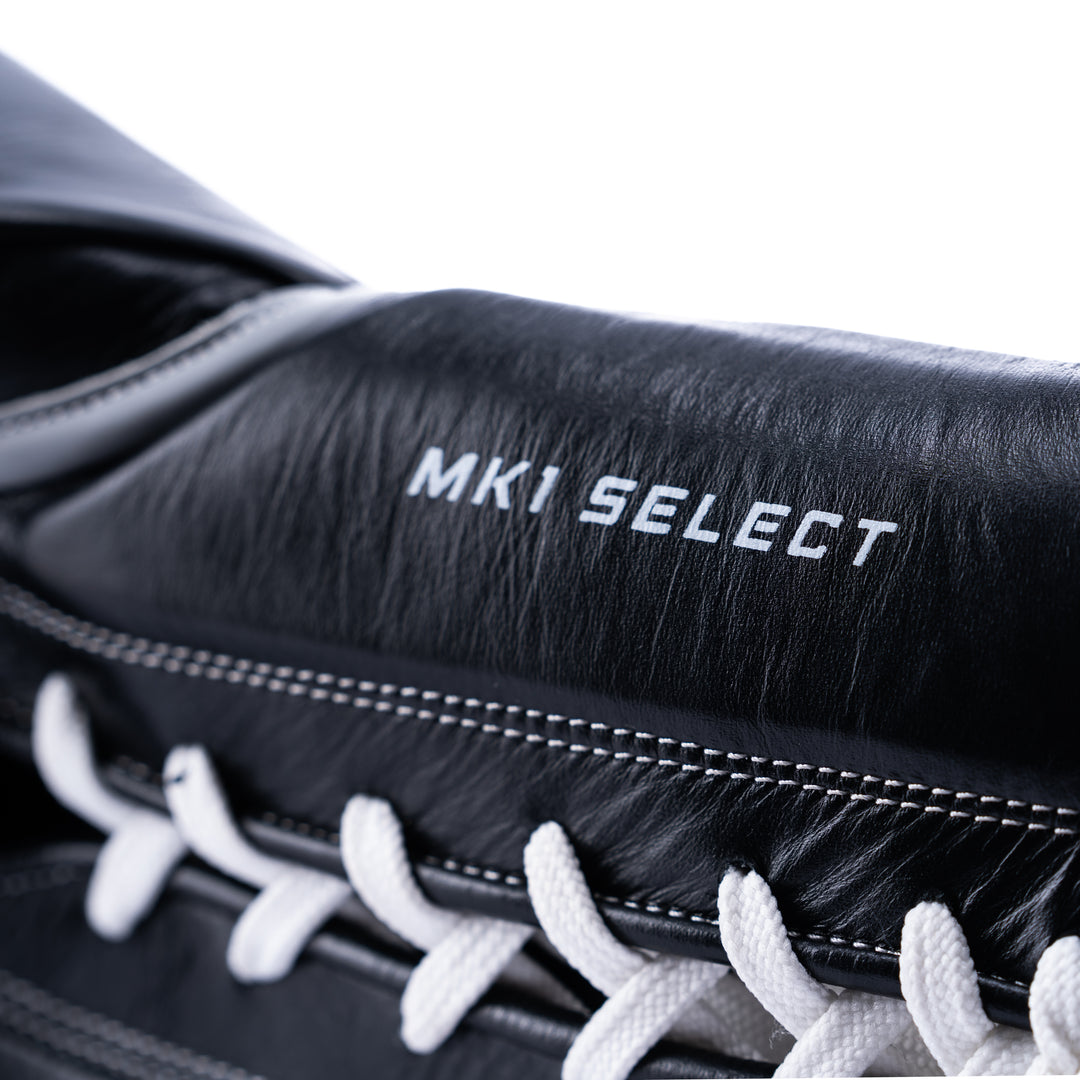 Select Lace-Up Boxing Gloves