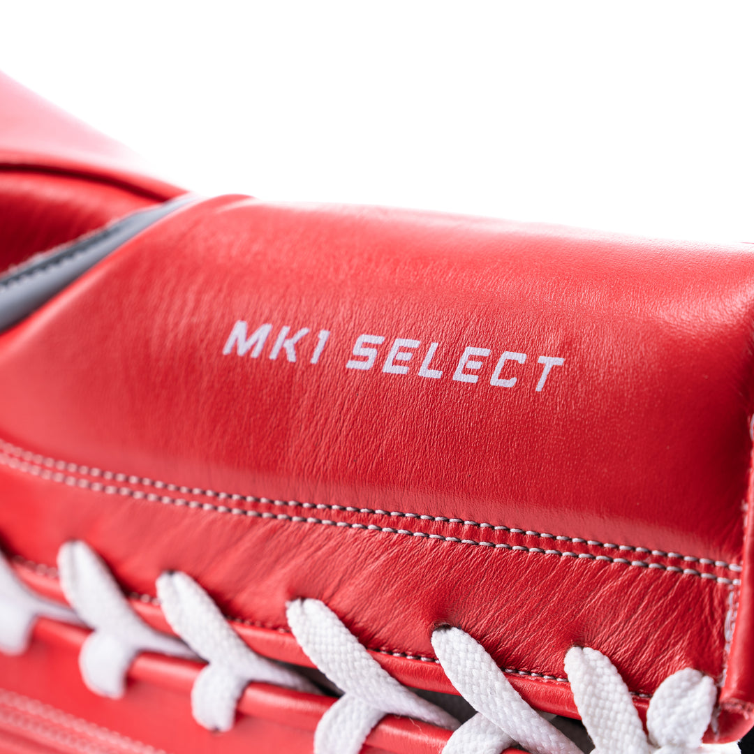 Select Lace-Up Boxing Gloves