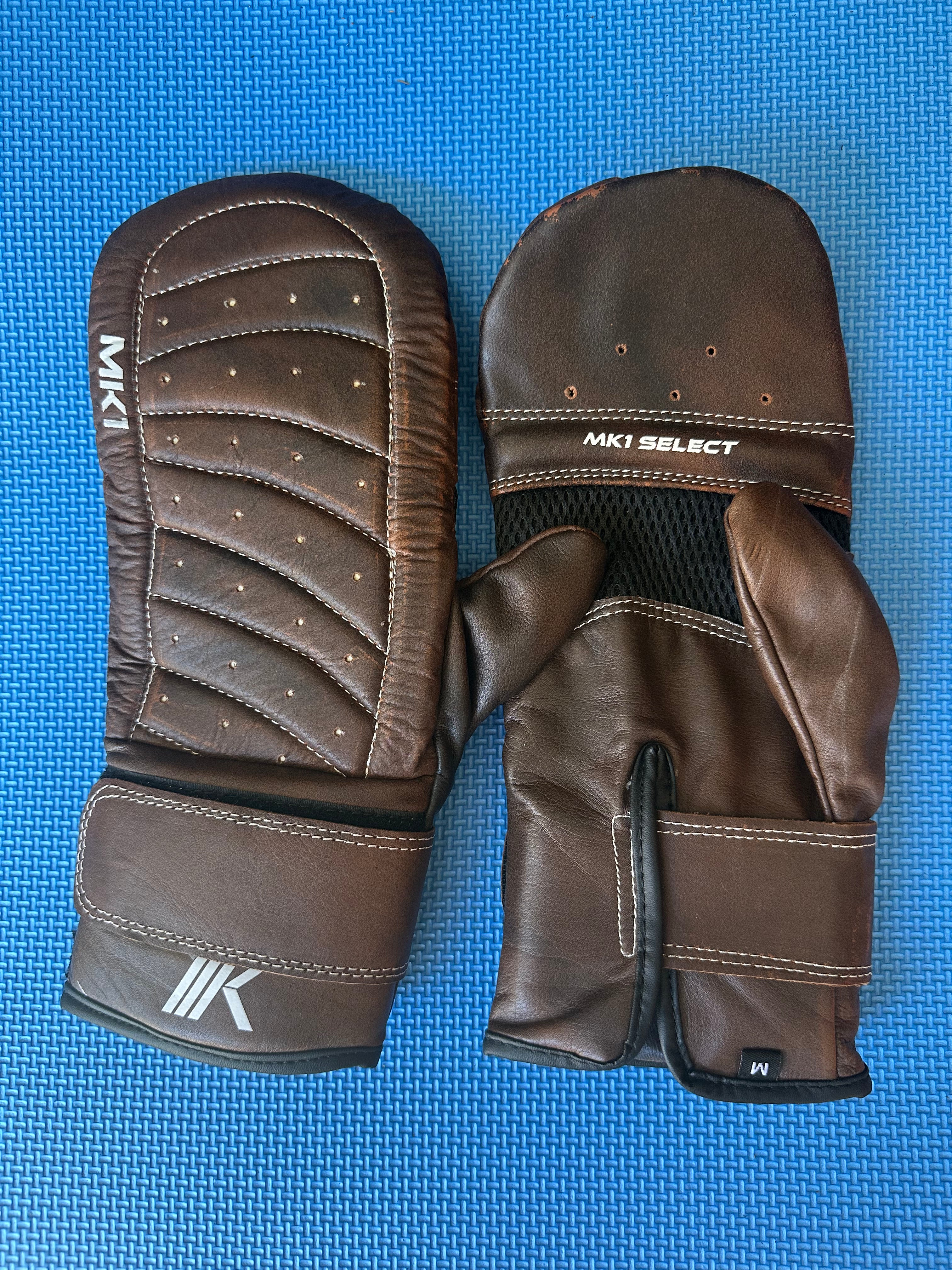 Classic Bag Mitts | Punch Mitts For Heavy Bag, Boxing Training | MK1