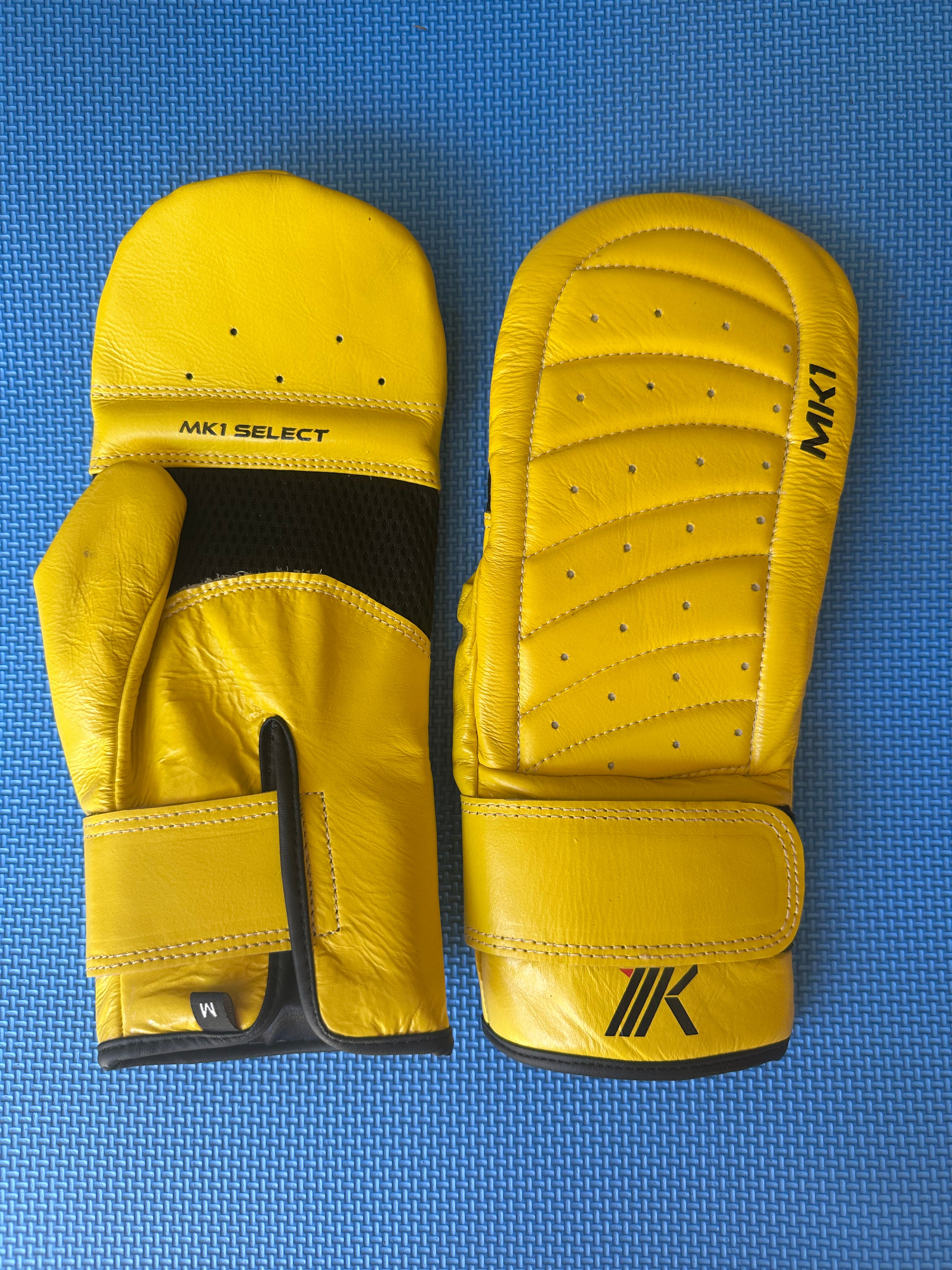 Classic Bag Mitts | Punch Mitts For Heavy Bag, Boxing Training | MK1
