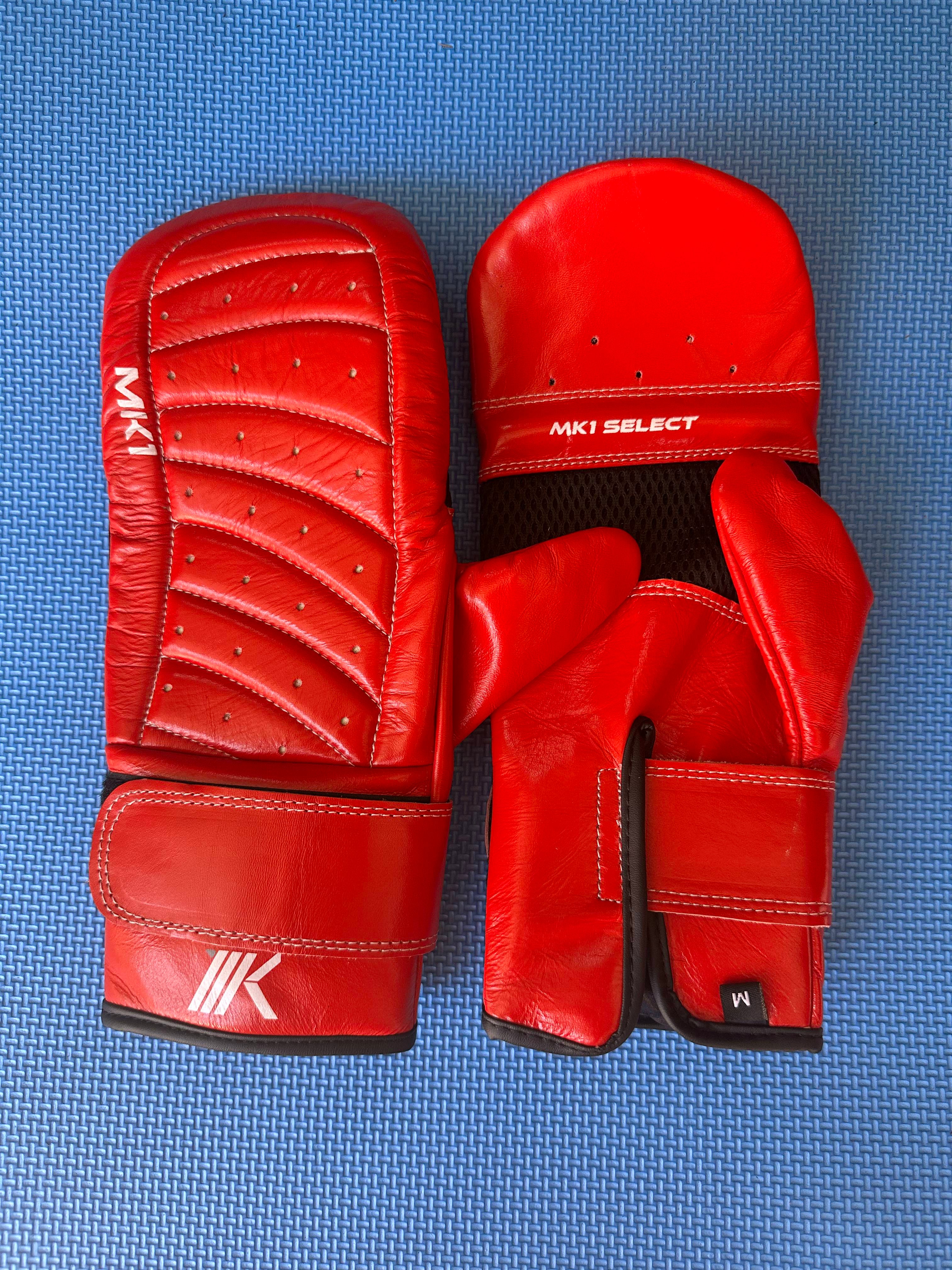 Classic Bag Mitts | Punch Mitts For Heavy Bag, Boxing Training | MK1