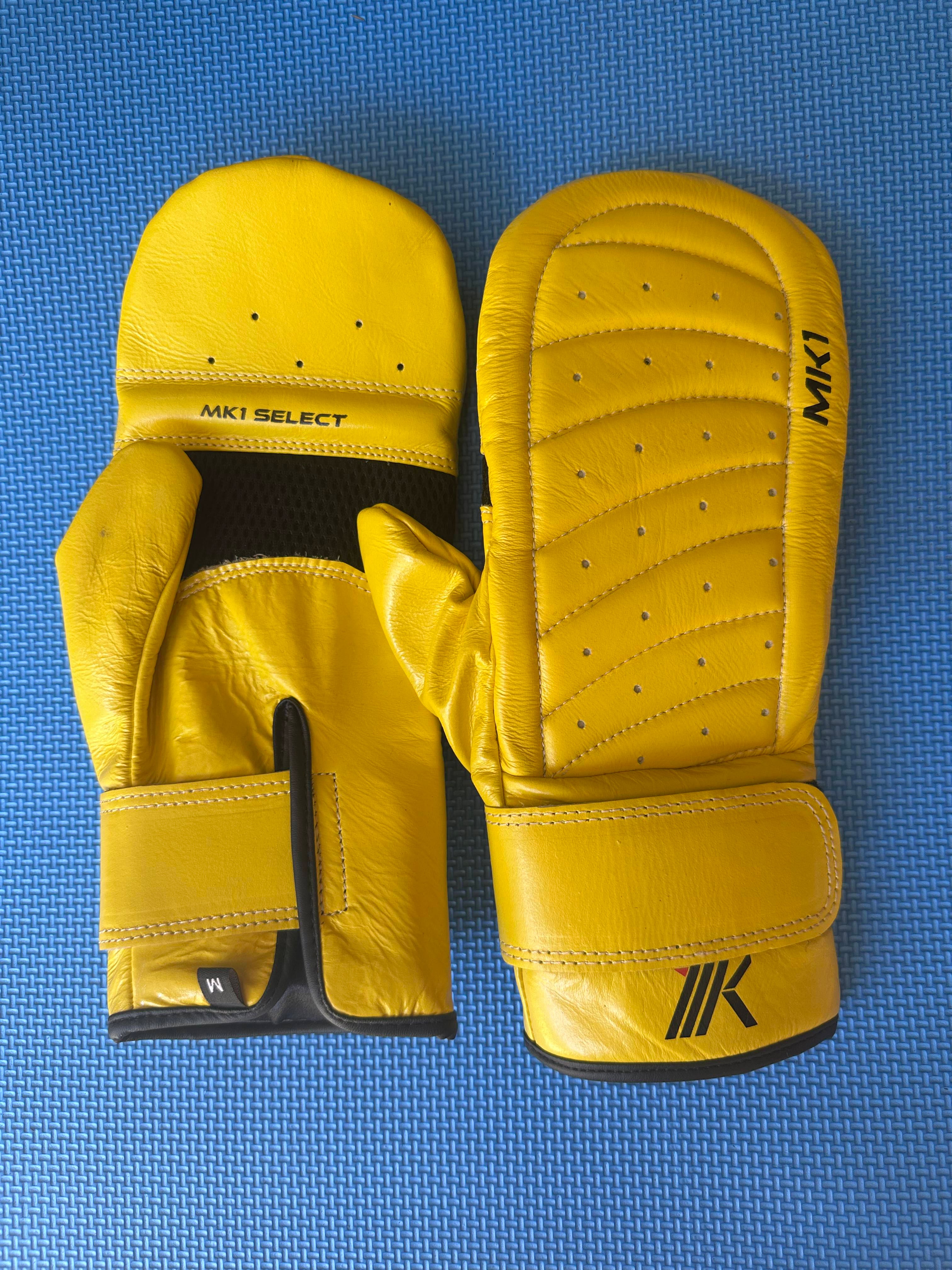 Classic Bag Mitts | Punch Mitts For Heavy Bag, Boxing Training | MK1