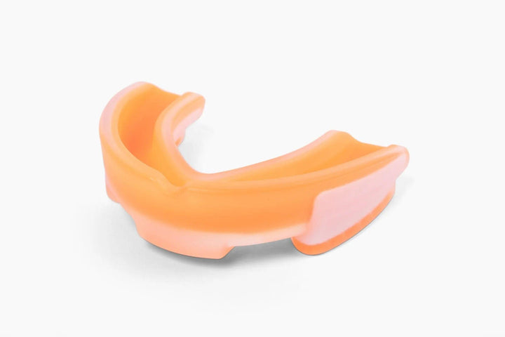 Orange MK1 Boxing Mouth Guard