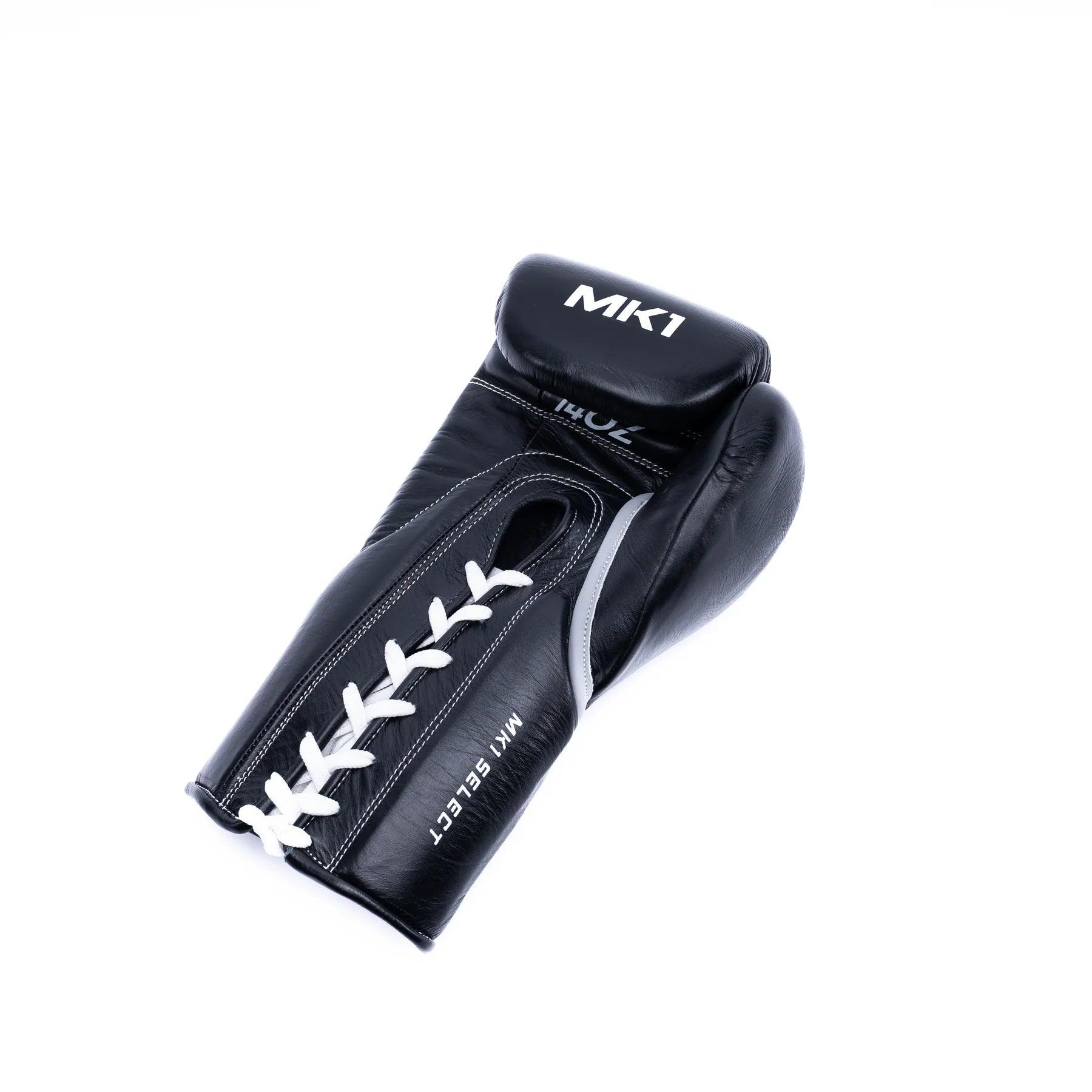 Select Lace Up Boxing Gloves