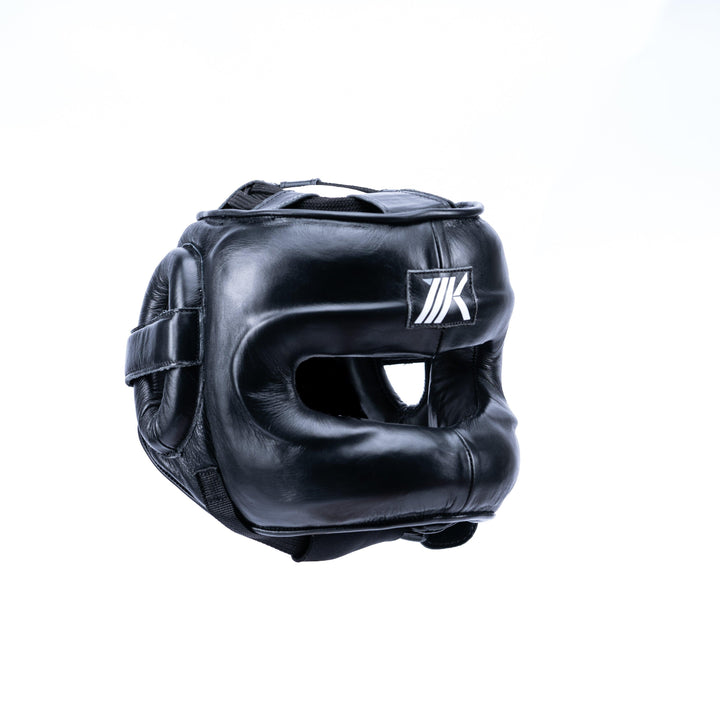 Buy Black Closed Face Headgear for Boxing - Best Headgear for Boxing