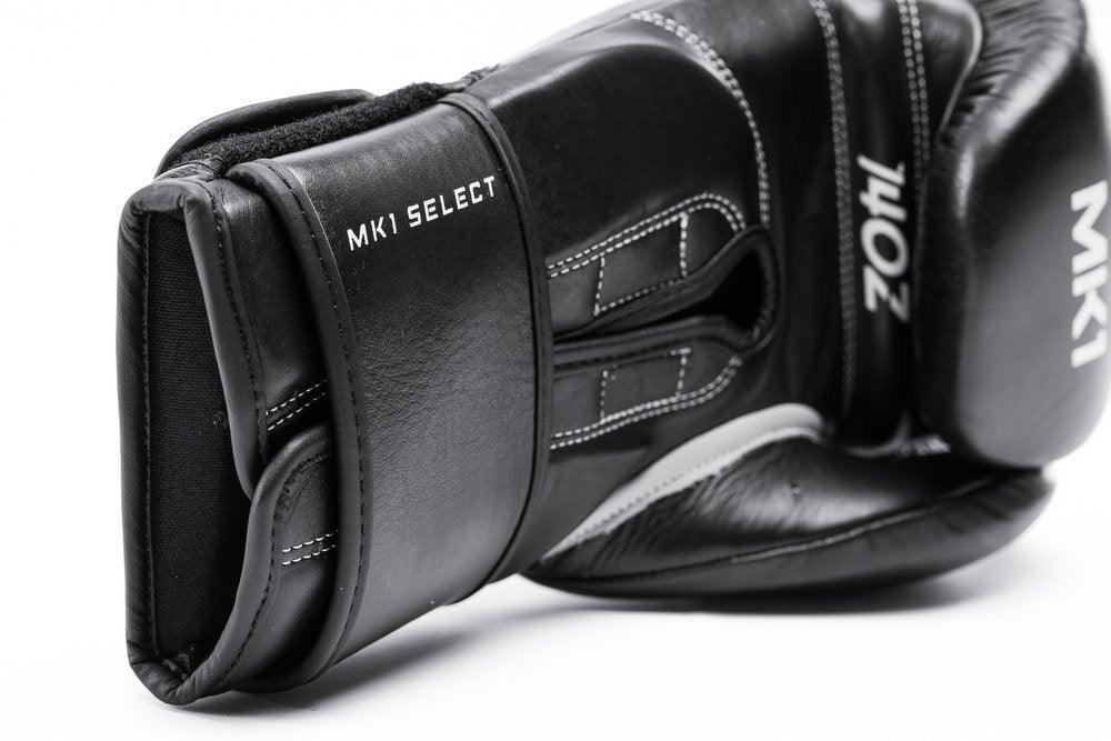 Select Hook & Loop Boxing Gloves, Comfortable & Protective