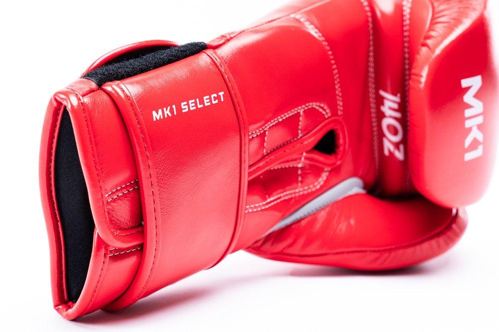 Select Hook and Loop Boxing Gloves - MK1 Boxing & MMA
