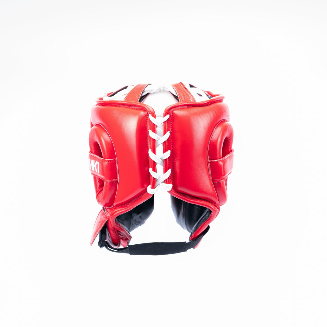 Select Open Face Boxing Headgear - MK1